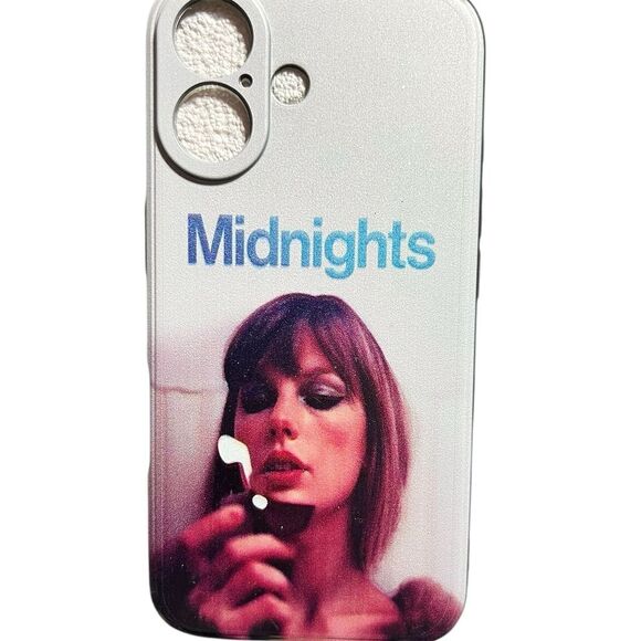 Other - Taylor Swift Midnights iPhone 16 Case